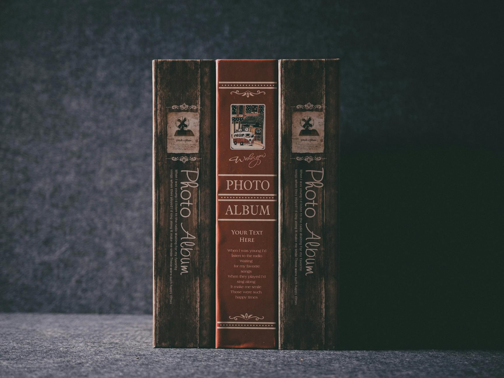 2. Personalizowana fotoksiążka — klasyczna pamiątka w bardziej dopracowanej formie