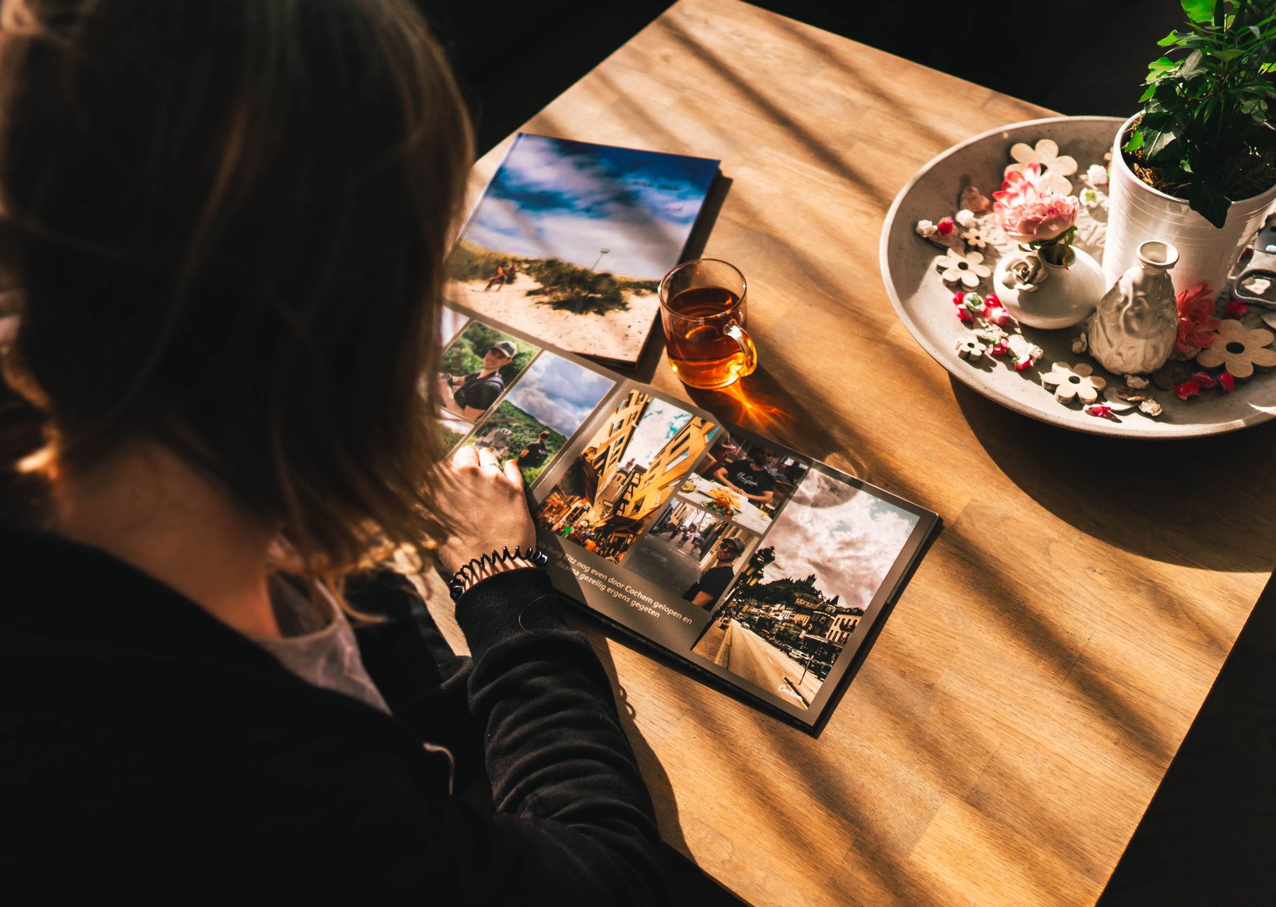 How to turn birthday photos into more than just a phone folder