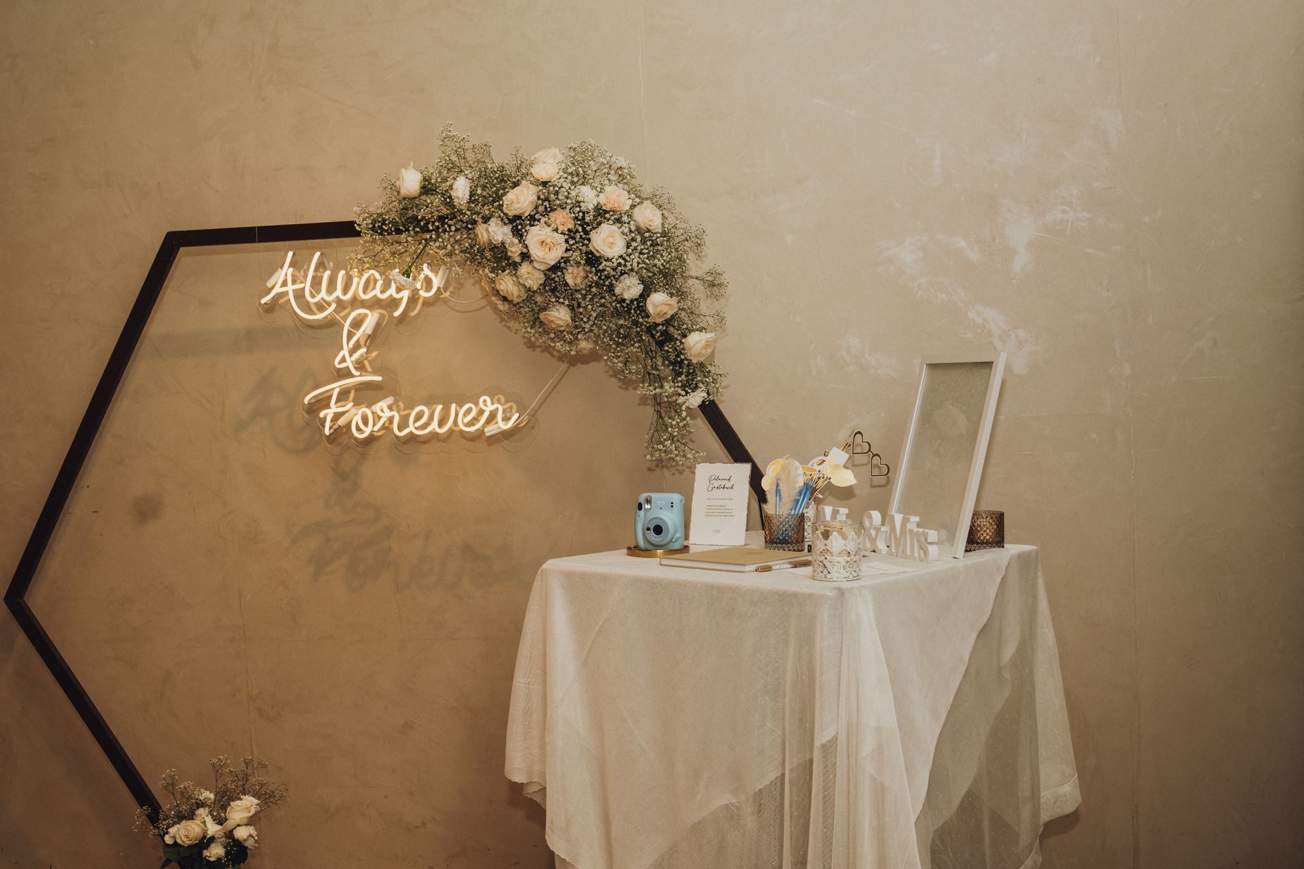 6. Strefa audio guestbook — życzenia głosowe jako bardziej osobista forma pamiątki