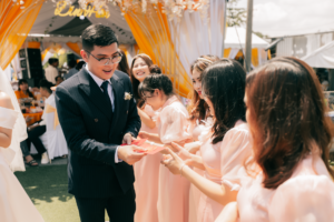 Wedding Wishes for a Gift Voucher: 80 Short and Original Messages